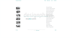 Desktop Screenshot of designphaseaustralia.com.au